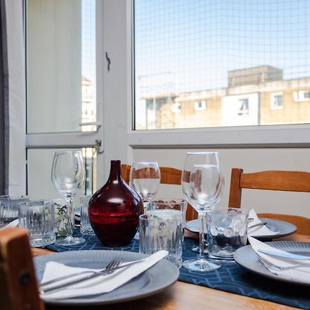 Spacious 3 Bedroom Flat In The Heart Of Shoreditch London Exterior photo