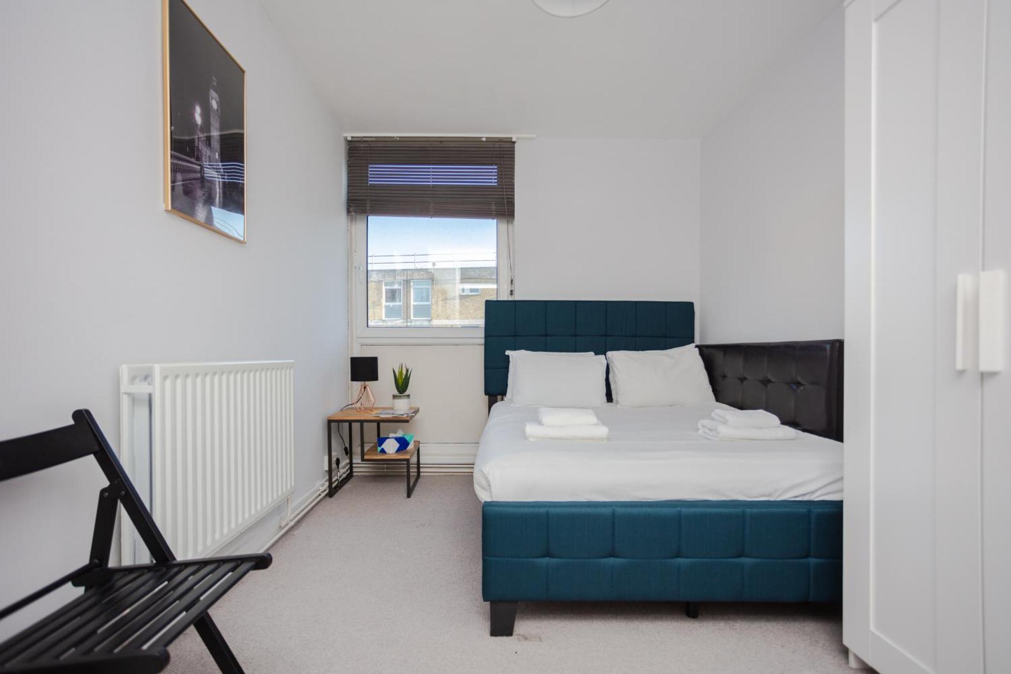 Spacious 3 Bedroom Flat In The Heart Of Shoreditch London Exterior photo
