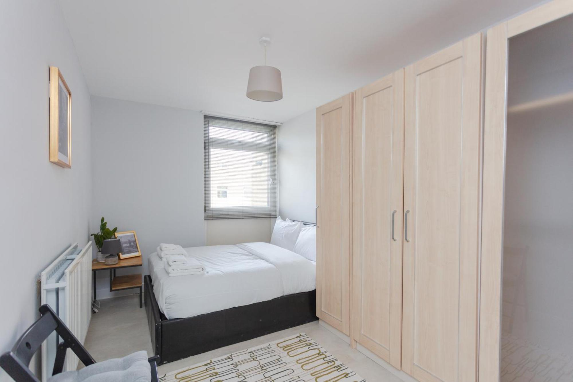 Spacious 3 Bedroom Flat In The Heart Of Shoreditch London Exterior photo