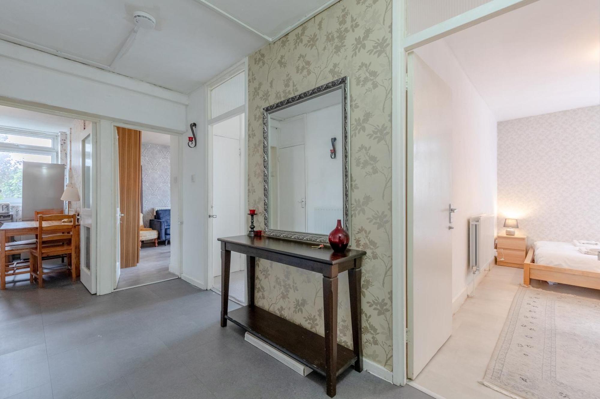 Spacious 3 Bedroom Flat In The Heart Of Shoreditch London Exterior photo