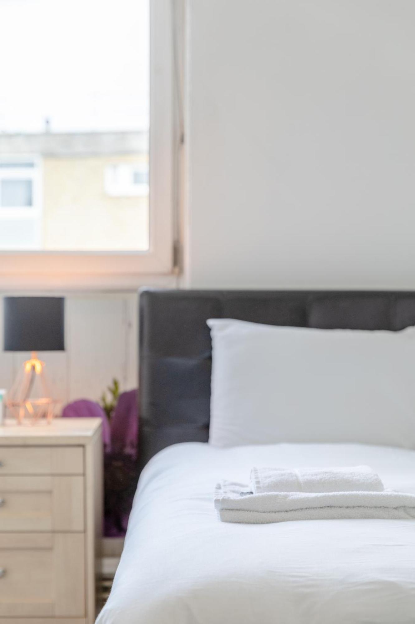 Spacious 3 Bedroom Flat In The Heart Of Shoreditch London Exterior photo