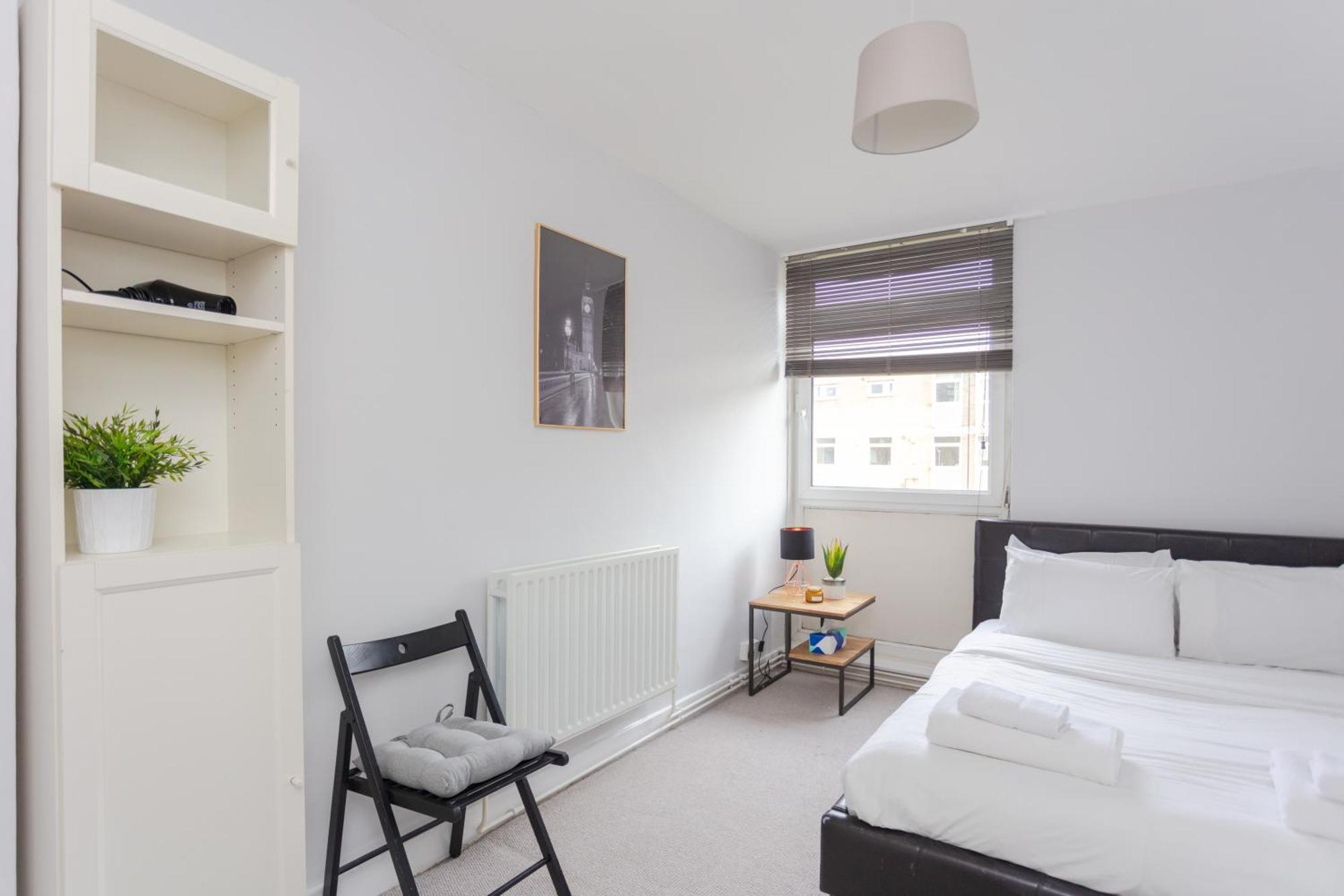 Spacious 3 Bedroom Flat In The Heart Of Shoreditch London Exterior photo