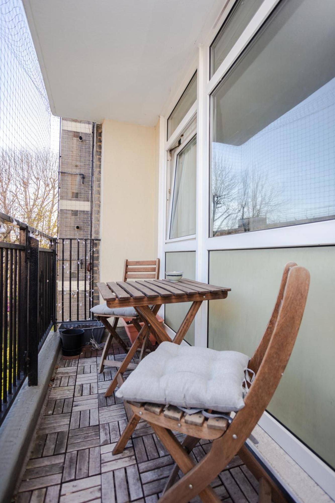 Spacious 3 Bedroom Flat In The Heart Of Shoreditch London Exterior photo