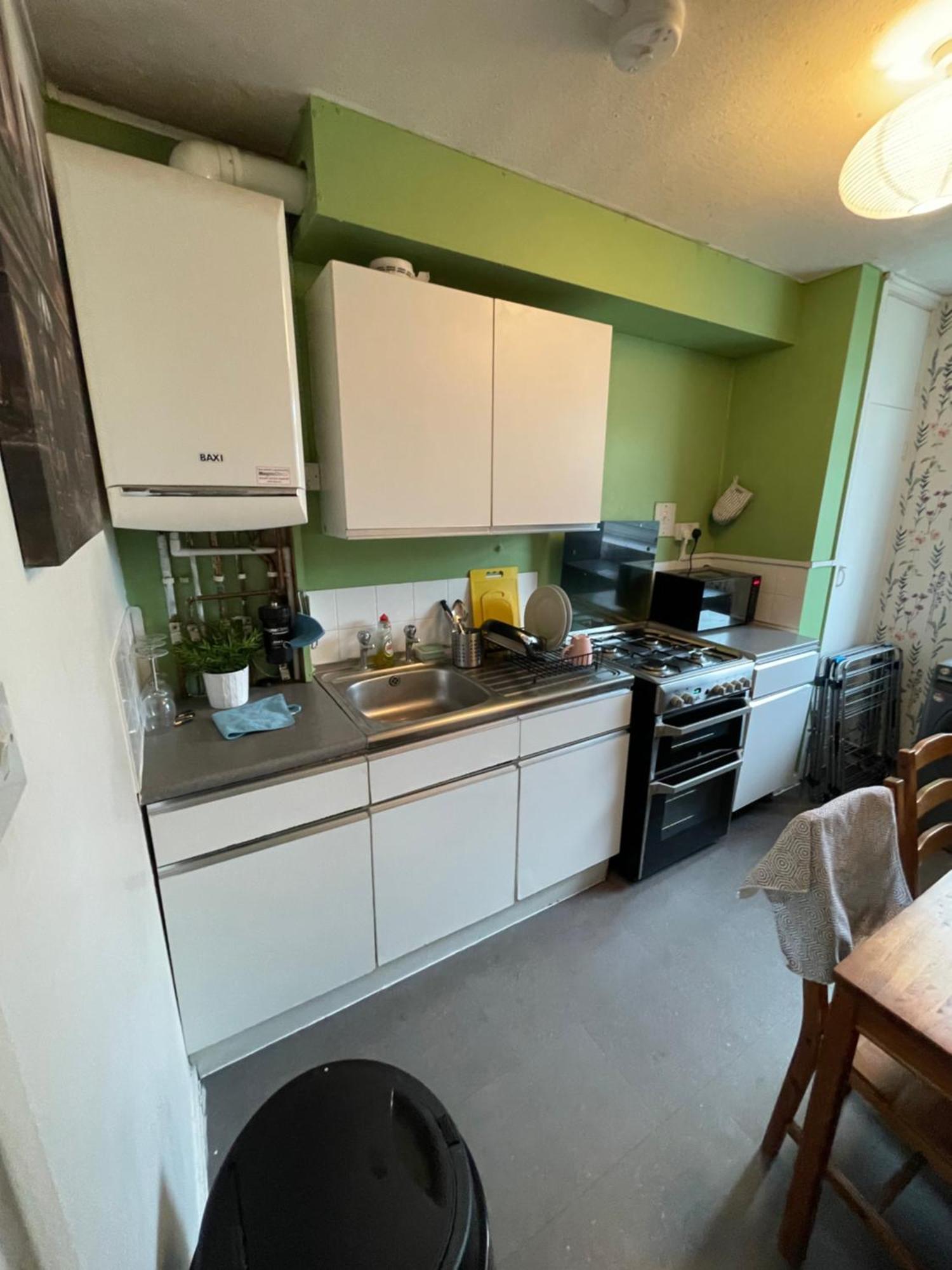 Spacious 3 Bedroom Flat In The Heart Of Shoreditch London Exterior photo