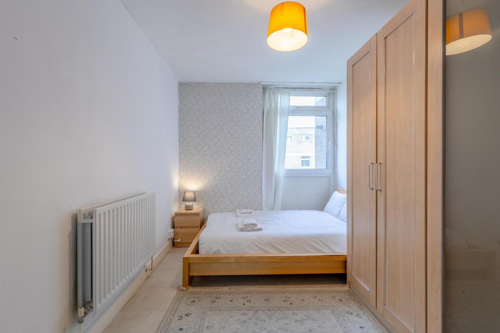 Spacious 3 Bedroom Flat In The Heart Of Shoreditch London Exterior photo