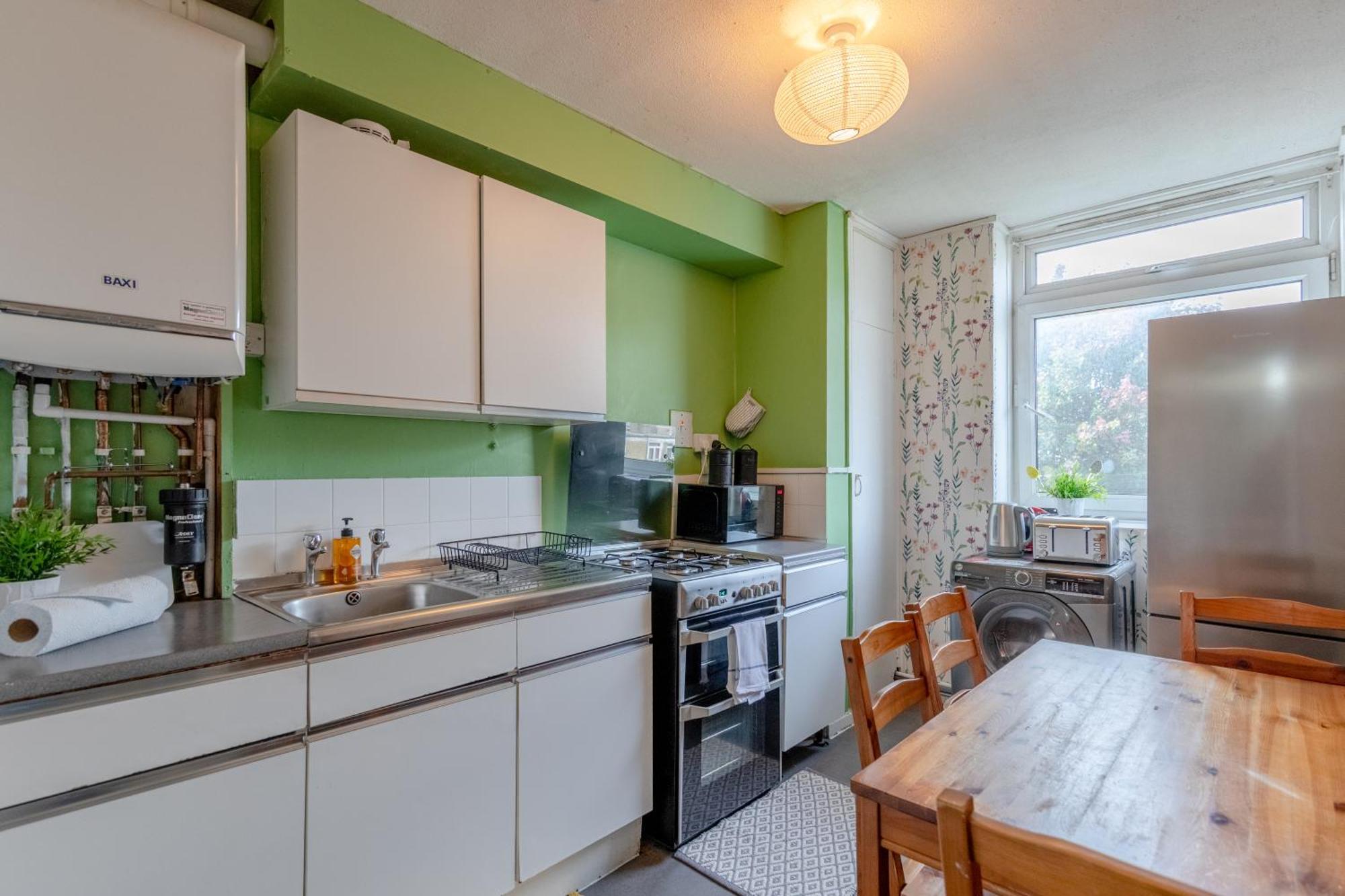 Spacious 3 Bedroom Flat In The Heart Of Shoreditch London Exterior photo