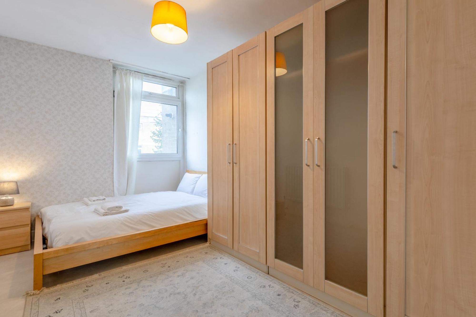 Spacious 3 Bedroom Flat In The Heart Of Shoreditch London Exterior photo